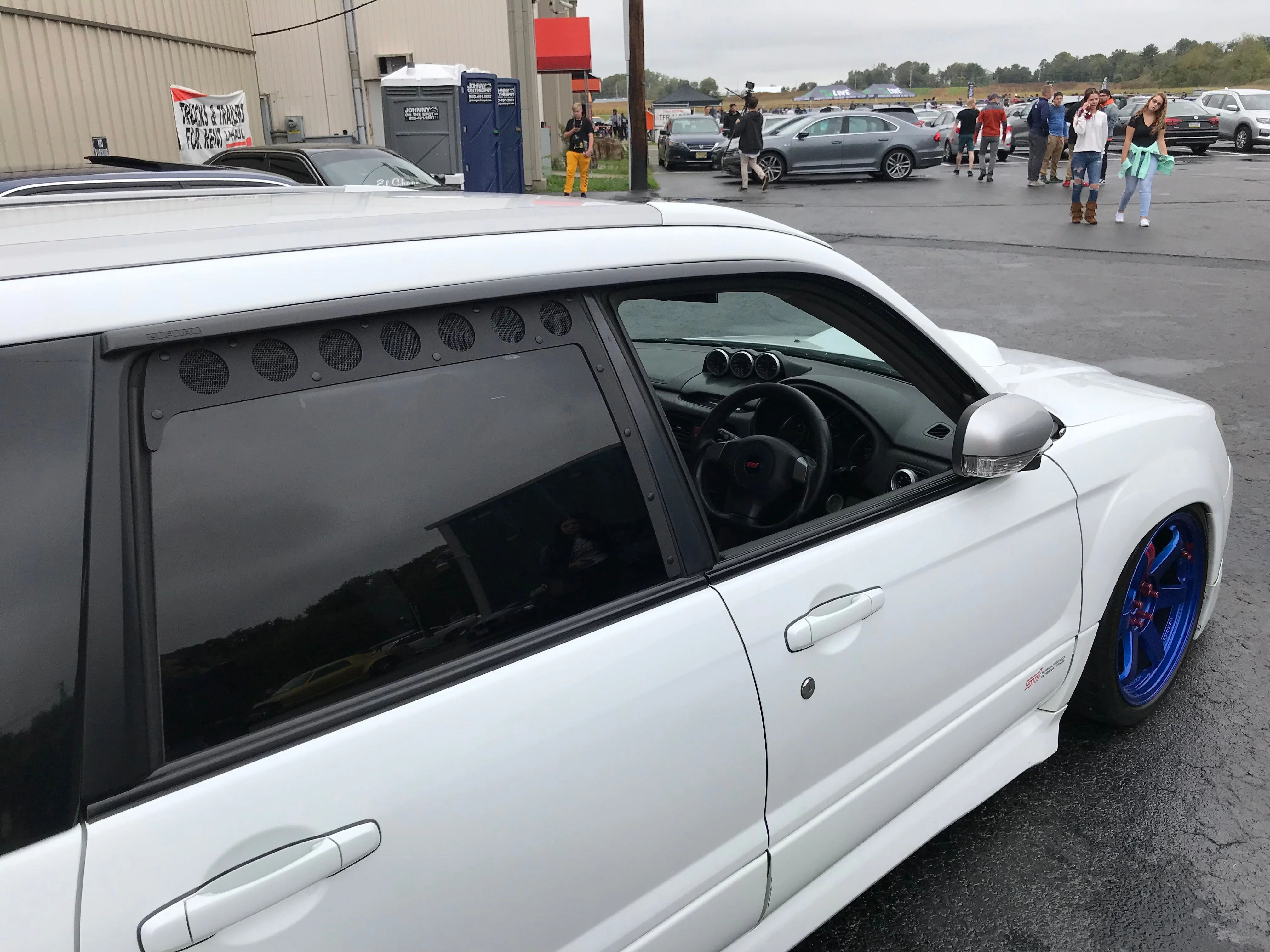 03-08 Forester window vents SG - Image 2