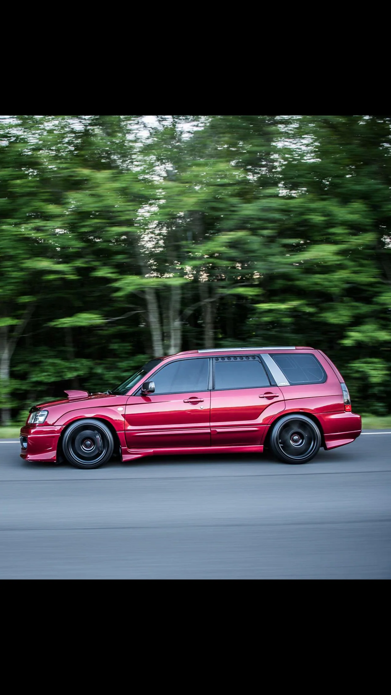 03-08 Forester window vents SG - Image 4