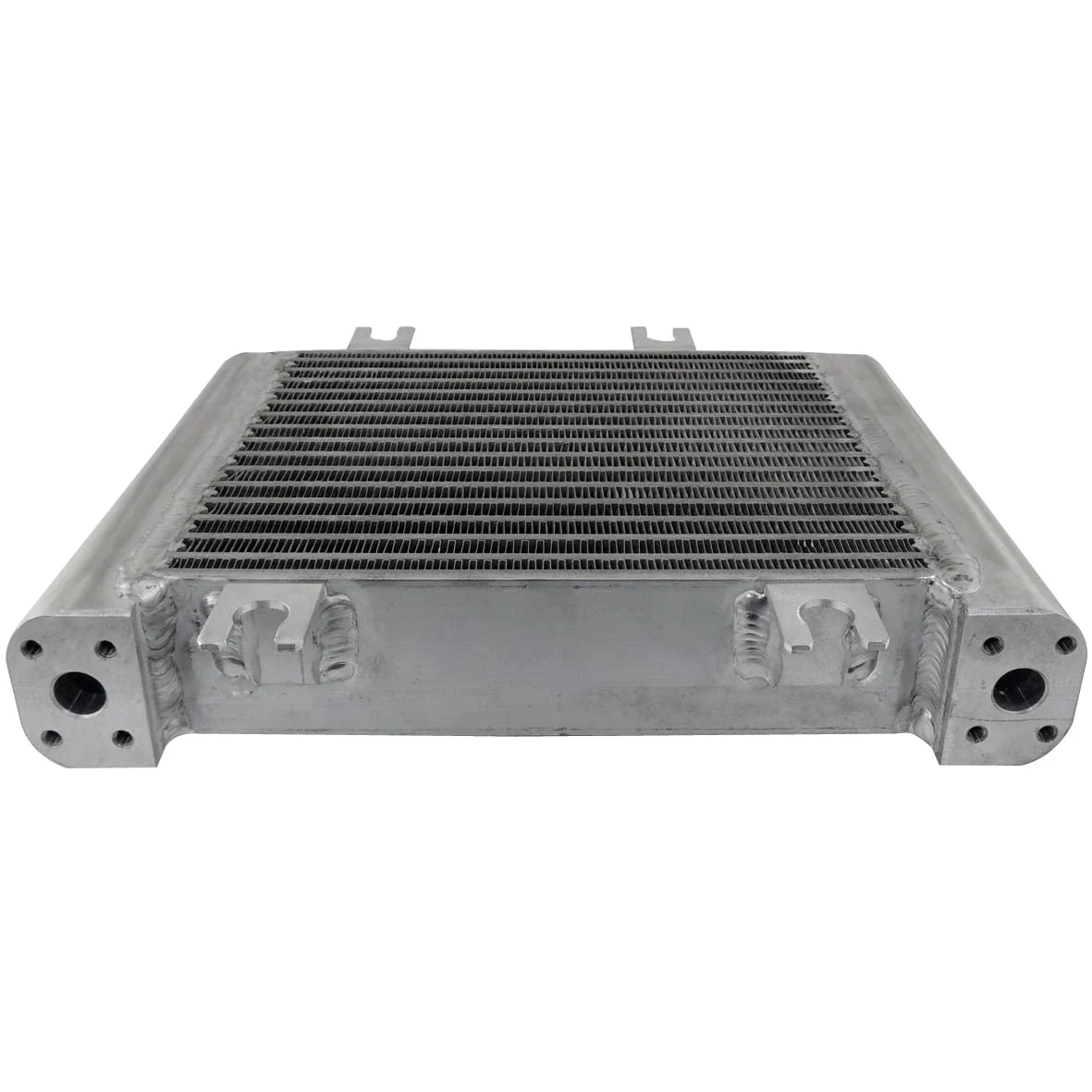 SPA TURBO 09-16 For GTR R35 Billet Aluminum Oil Cooler -Replaces 21305JF02B Direct Bolt On + 165mm x 23mm Super A forged con rod set with 7/16" bolts - Image 5