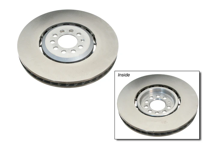 13.1" Front Brake Rotors (R32)
