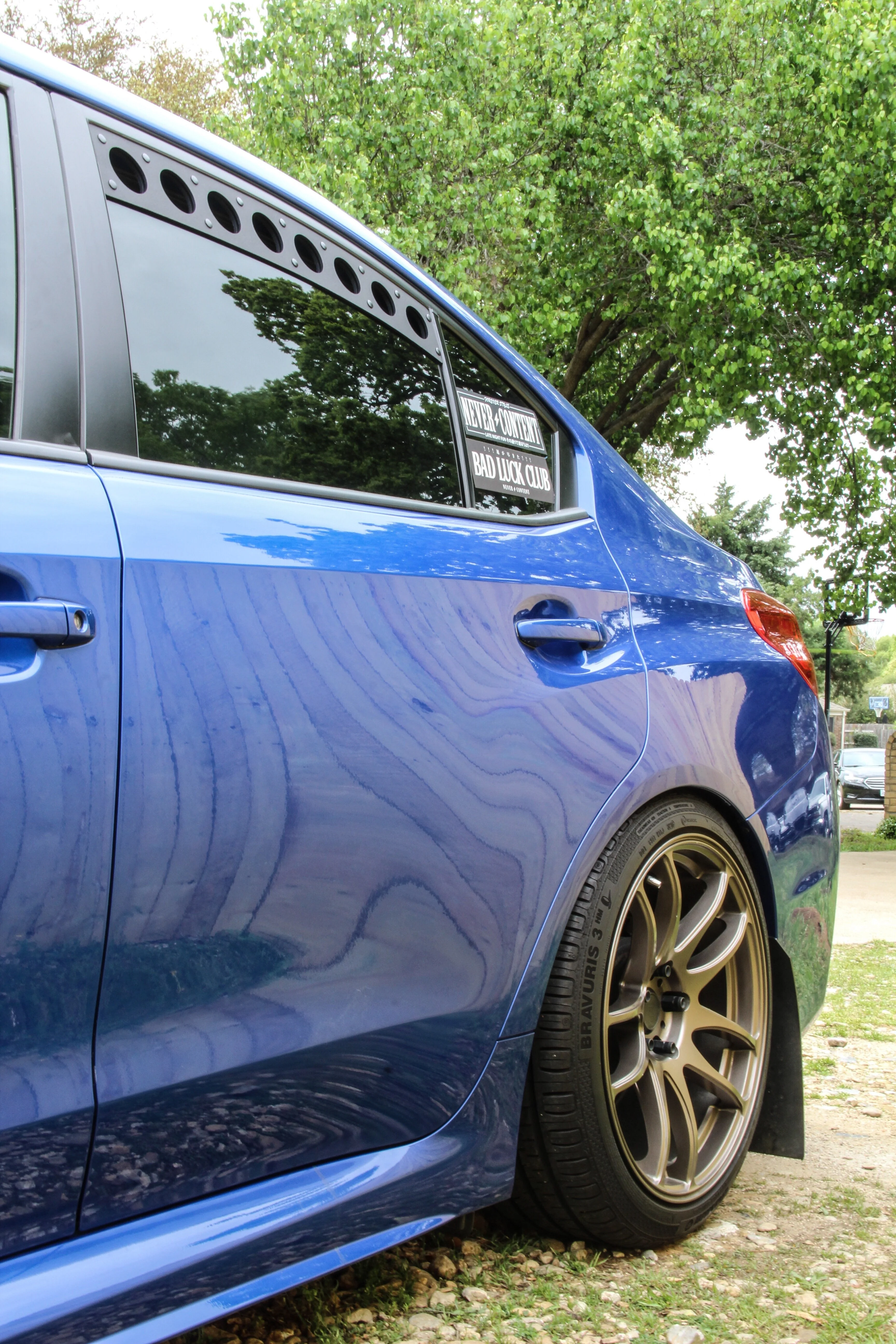 15-21 WRX/STI window vents - Image 3