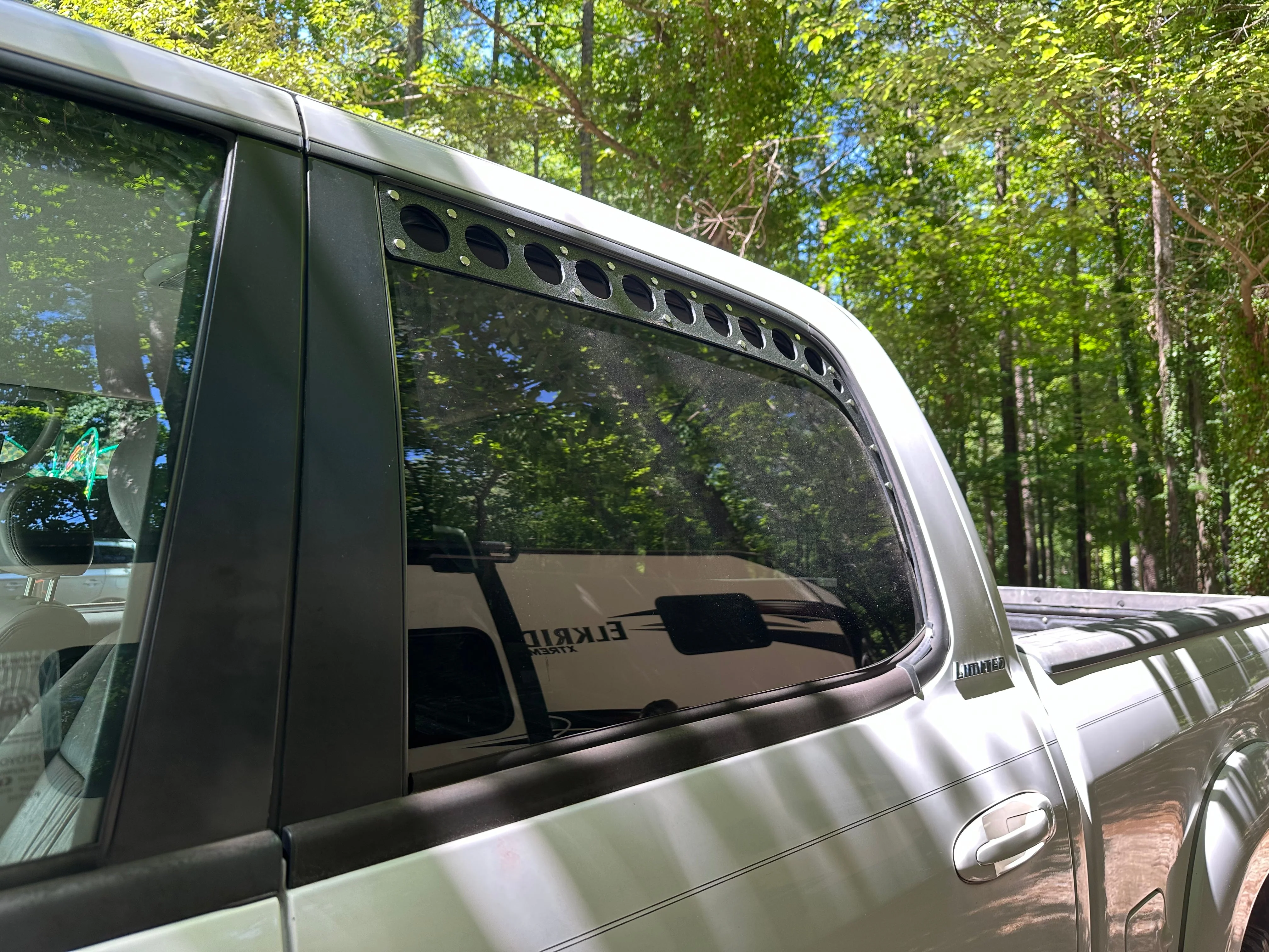 1st Gen Tundra Window Vents (Double Cab) - Image 2