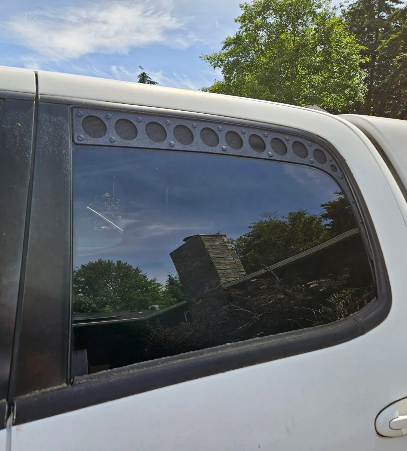 1st Gen Tundra Window Vents (Double Cab) - Image 6