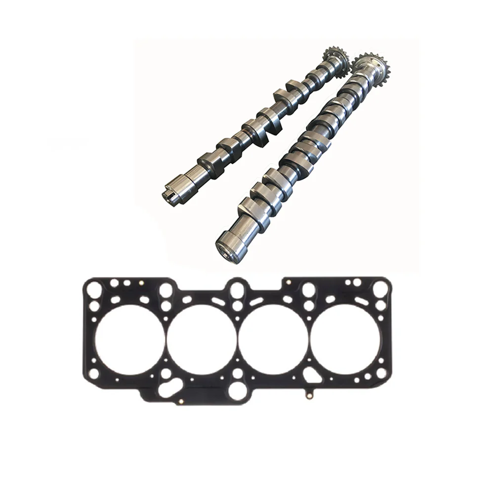 SPA TURBO 252 / 260 High Performance Camshaft set For VW/AUDI 1.8L 20V + Cometic 1.68mm decompression MLS head gasket