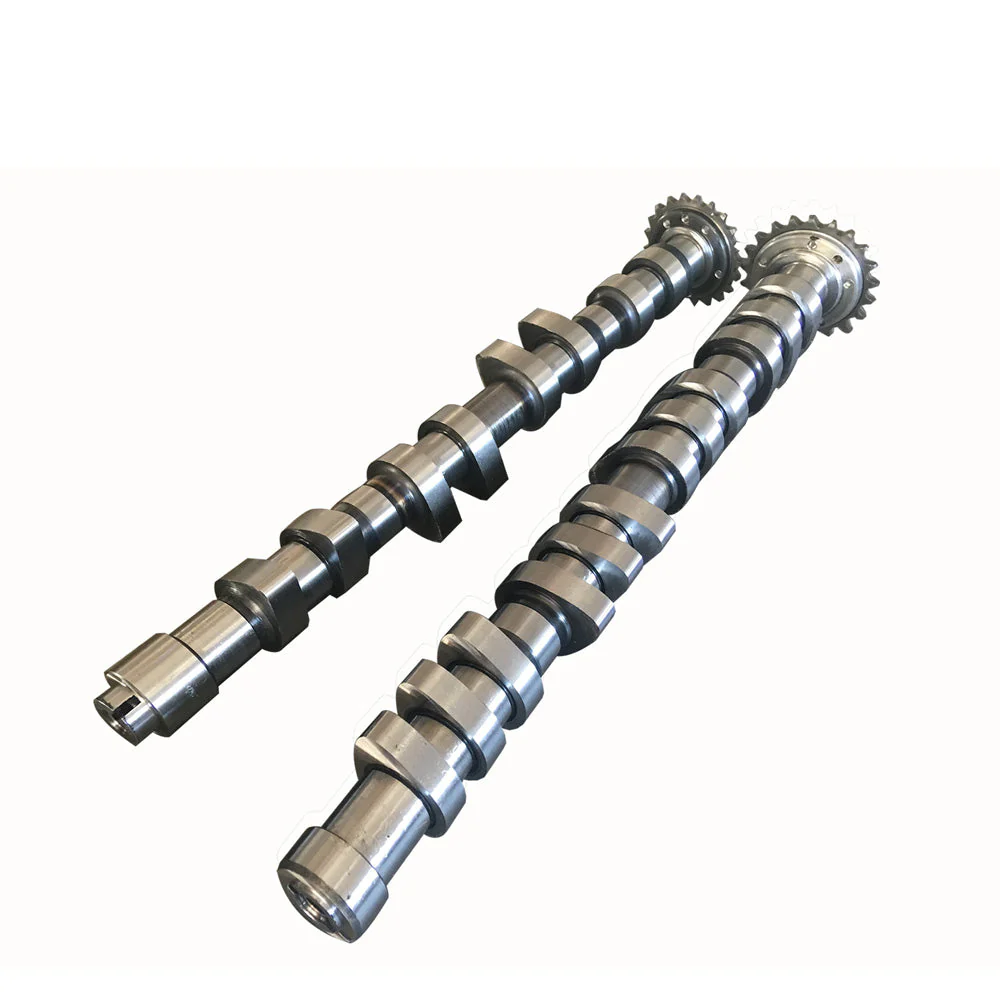 SPA TURBO 252 / 260 High Performance Camshaft set For VW/AUDI 1.8L 20V + Cometic 1.68mm decompression MLS head gasket - Image 2