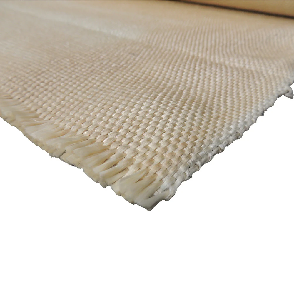 SPA TURBO 32.8 ft x 39.4 in Tan Fiber Heat Protection Shield Roll - Image 3
