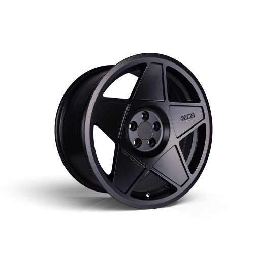 3SDM 0.05 18x9.5 5x112 ET40 - Image 4