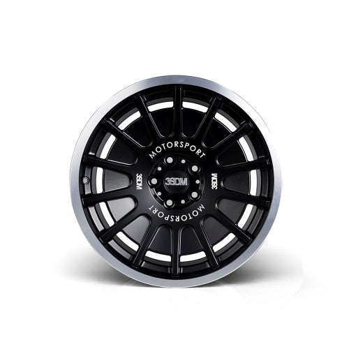 3SDM 0.66 18x9.5 5x112 ET40 - Image 3