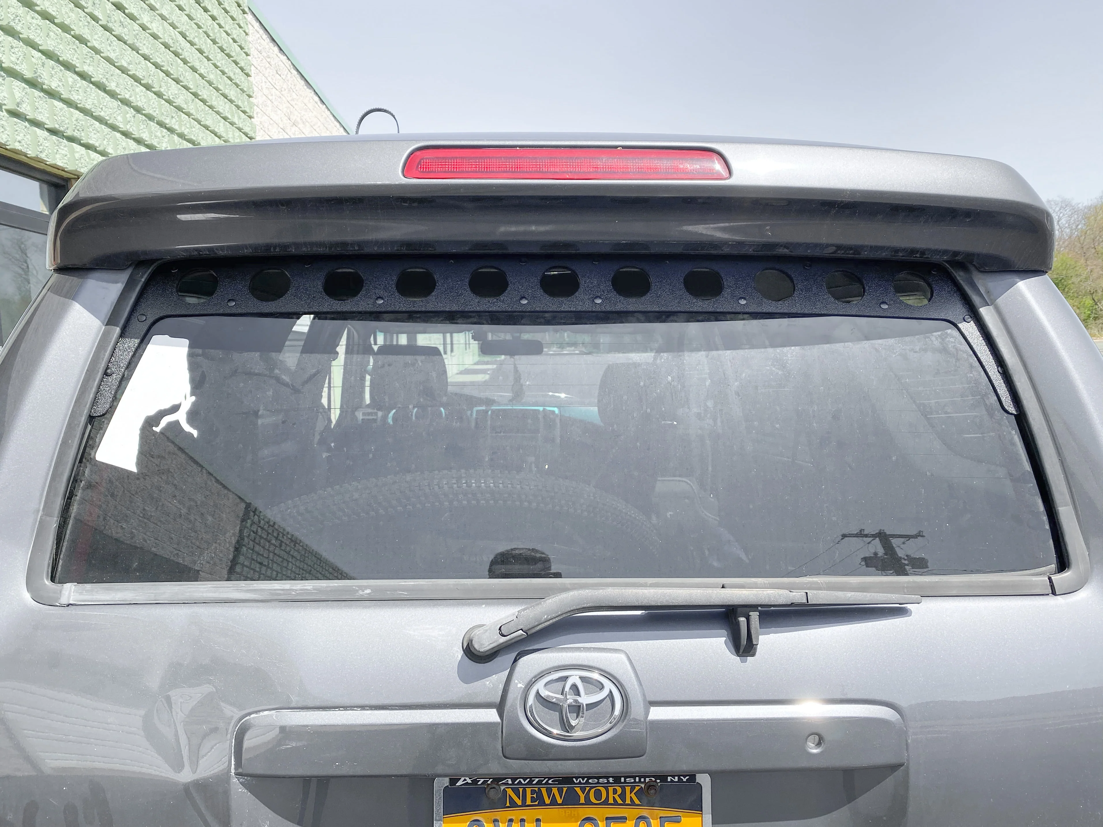 4Runner 4th Gen Hatch Window Vent - Image 3