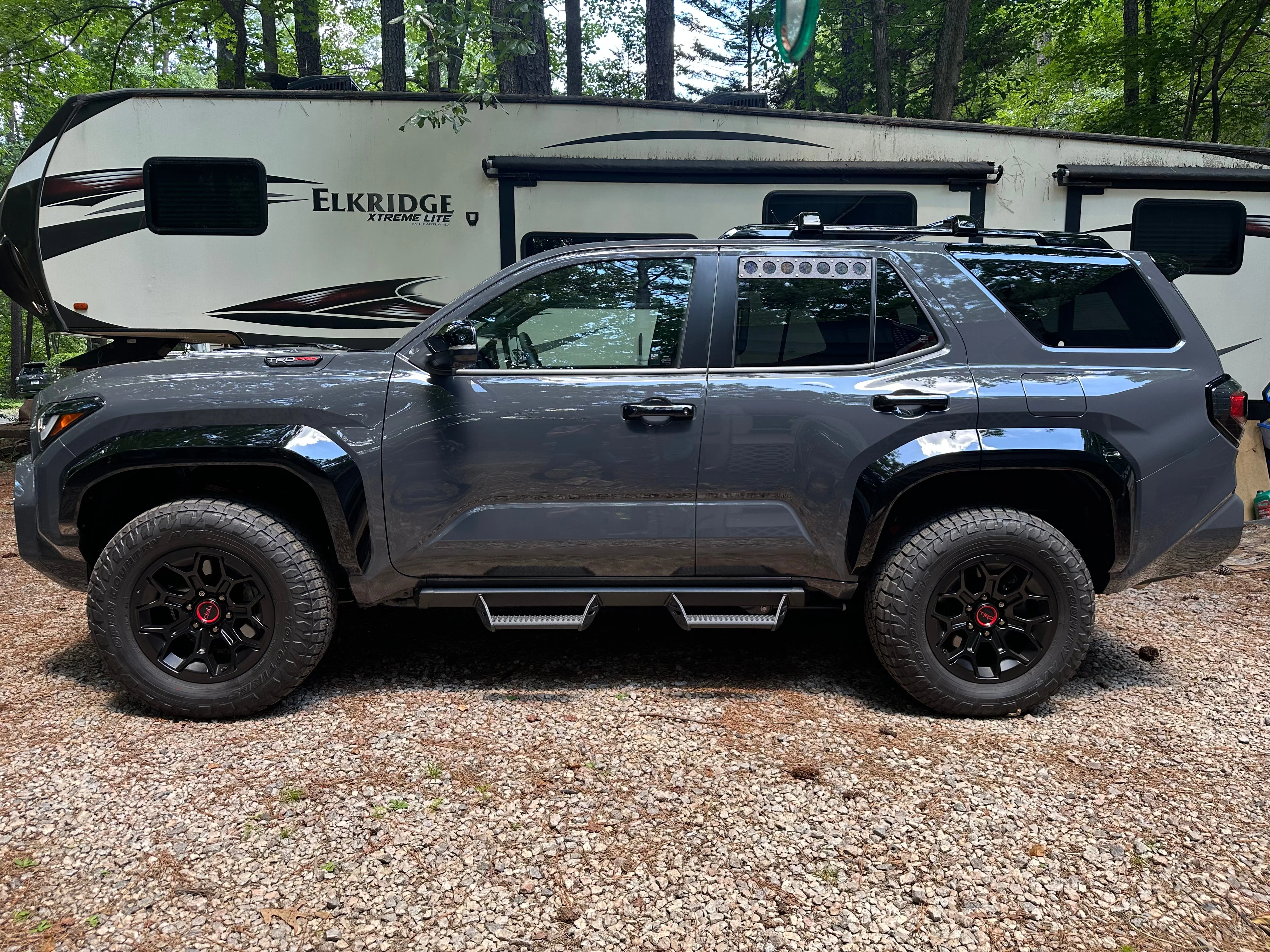 4Runner 6th Gen Side Window Vents - Image 8