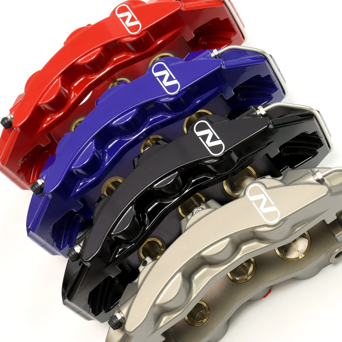 NEUSPEED 6-Piston Big Brake Kit BBK | Front 340mm • MQB - Image 2