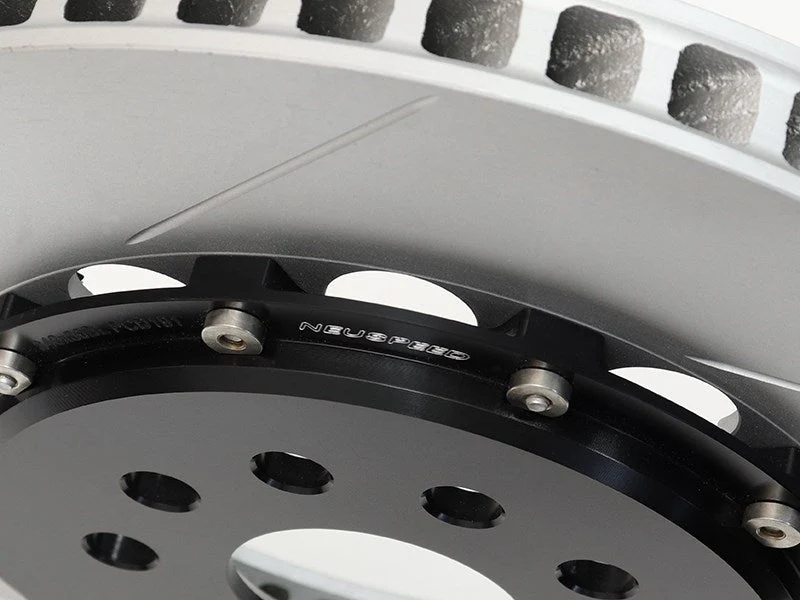 NEUSPEED 6-Piston Big Brake Kit BBK | Front 340mm • MQB - Image 7