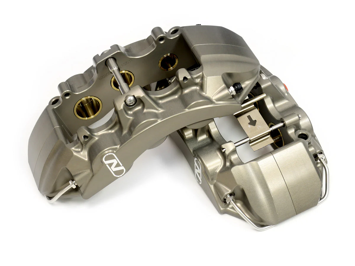 NEUSPEED 6-Piston Big Brake Kit BBK | Front 370mm • MQB Atlas/Taos - Image 3