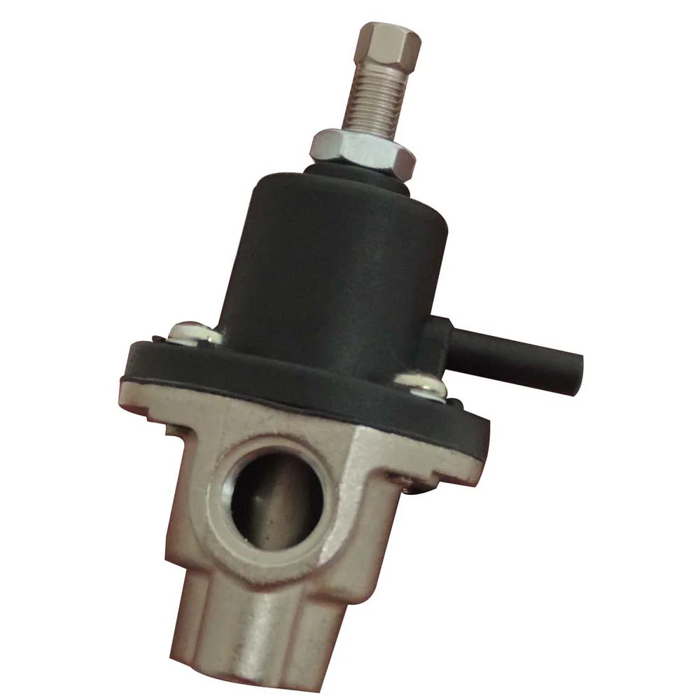 SPA TURBO 6AN 0-30 PSI Fuel pressure regulator - Image 2