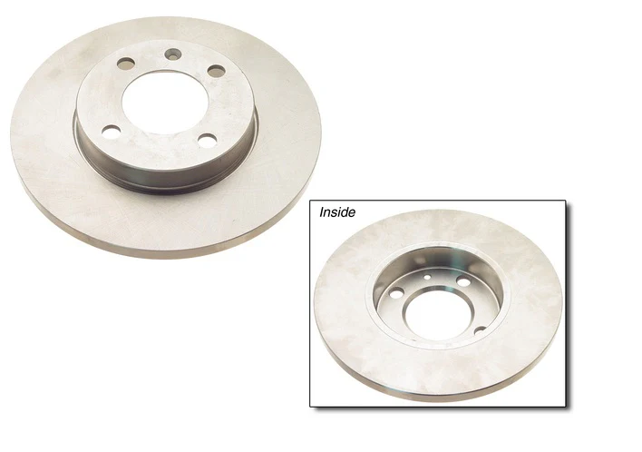 9.4" 4x100 Solid Front Rotors