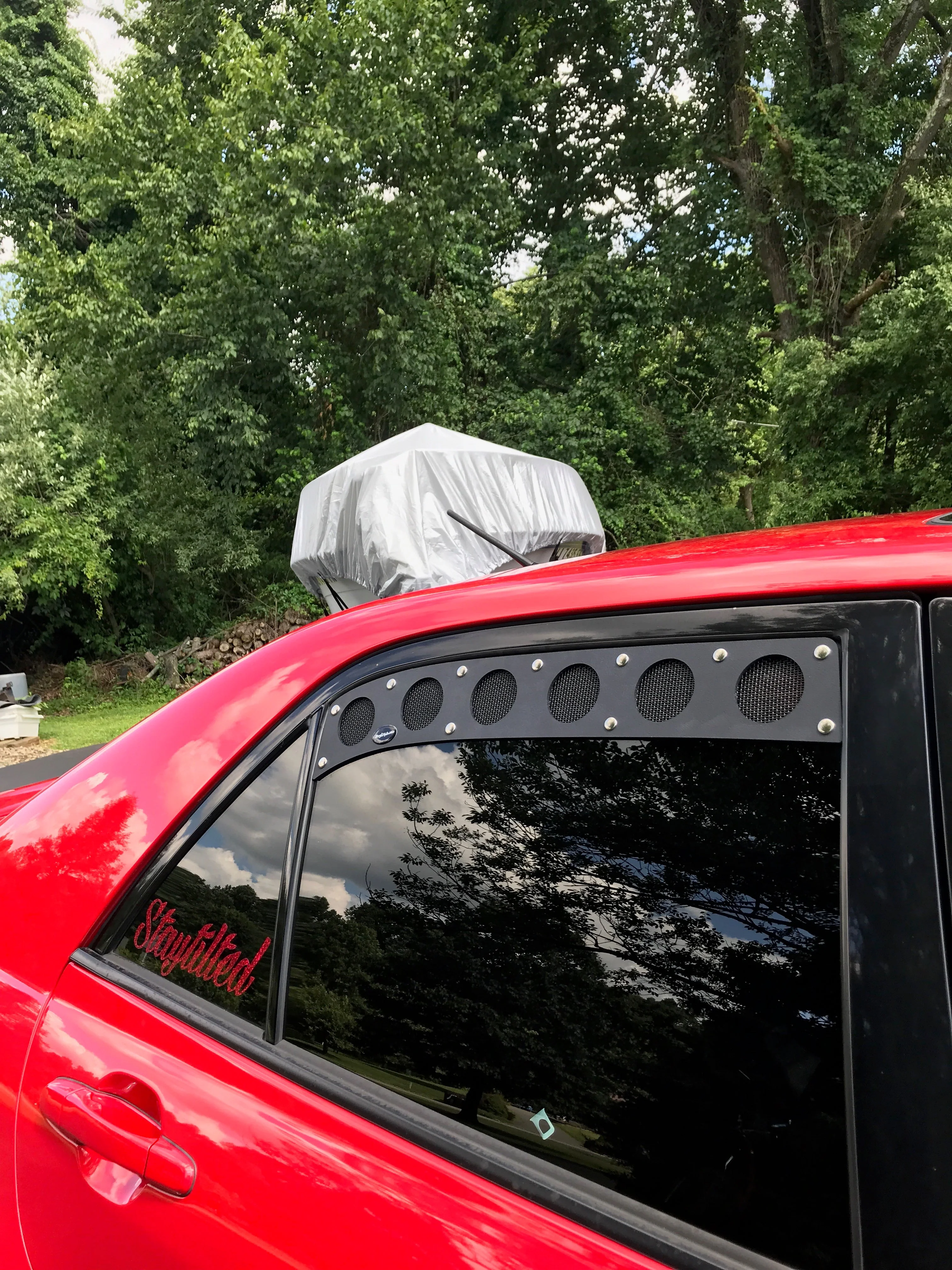 99-05 IS300 window vents - Image 3