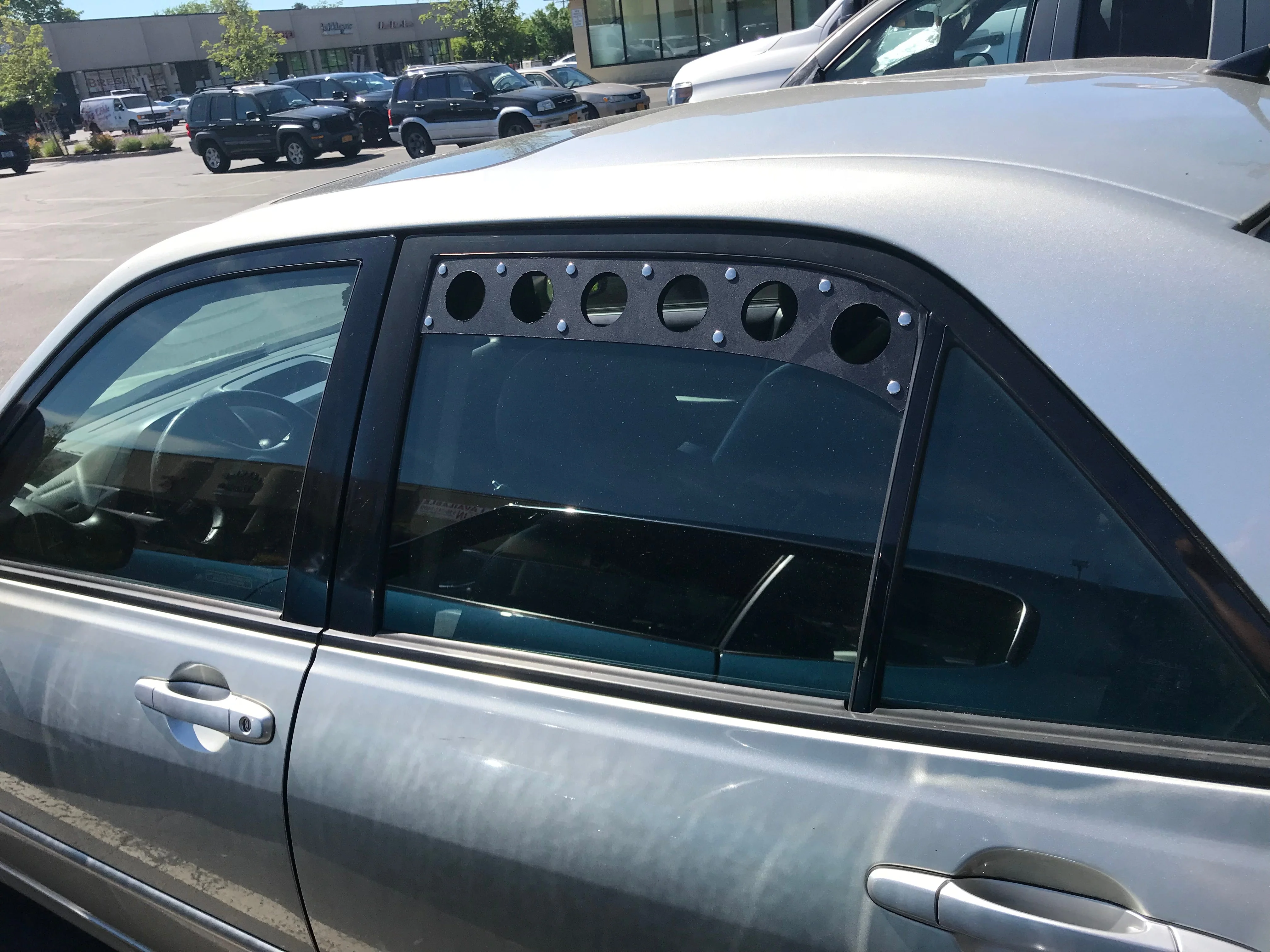 99-05 IS300 window vents - Image 4