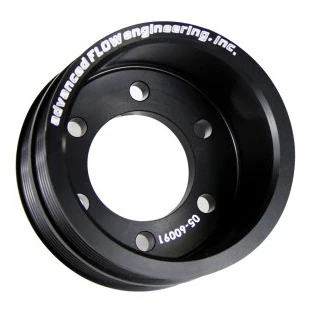 AFE Power Pulley (E9x '07-'08 M3)