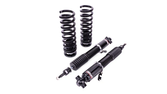 Air Lift Performance Coilover Kit - Toyota A90 Supra / BMW G29 Z4 - Image 4