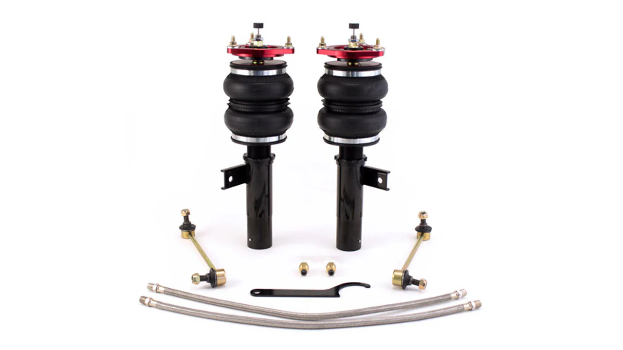 Air Lift Performance Front Airbags - Front Performance Kit (MK5/MK6 Platform)