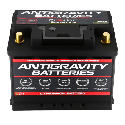 Antigravity Batteries H5/Group-47 Lithium Car Battery w/ Re-Start - Image 2
