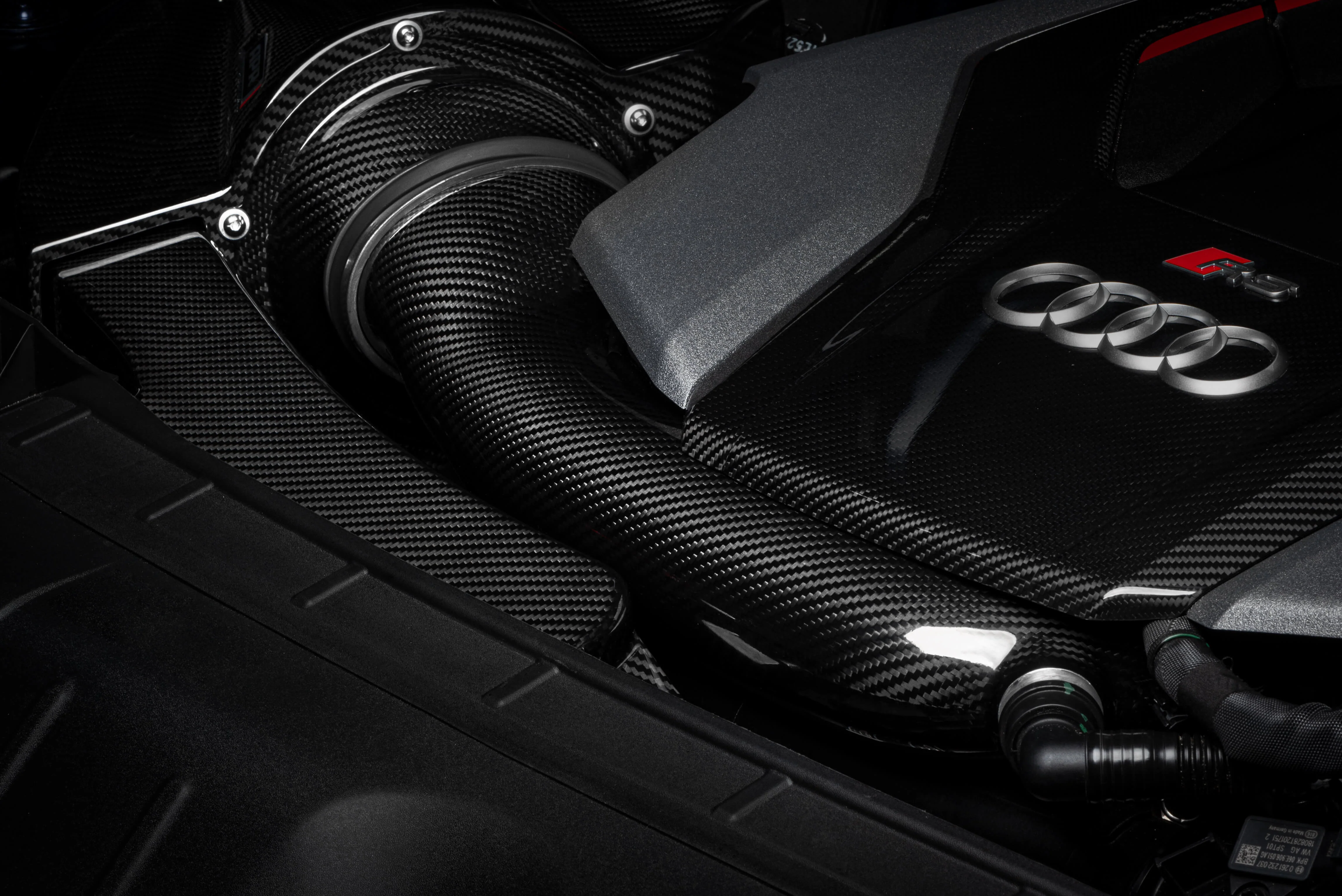 APR Carbon Fiber Intake - 2.9T RS4/RS5 (B9) - Image 3