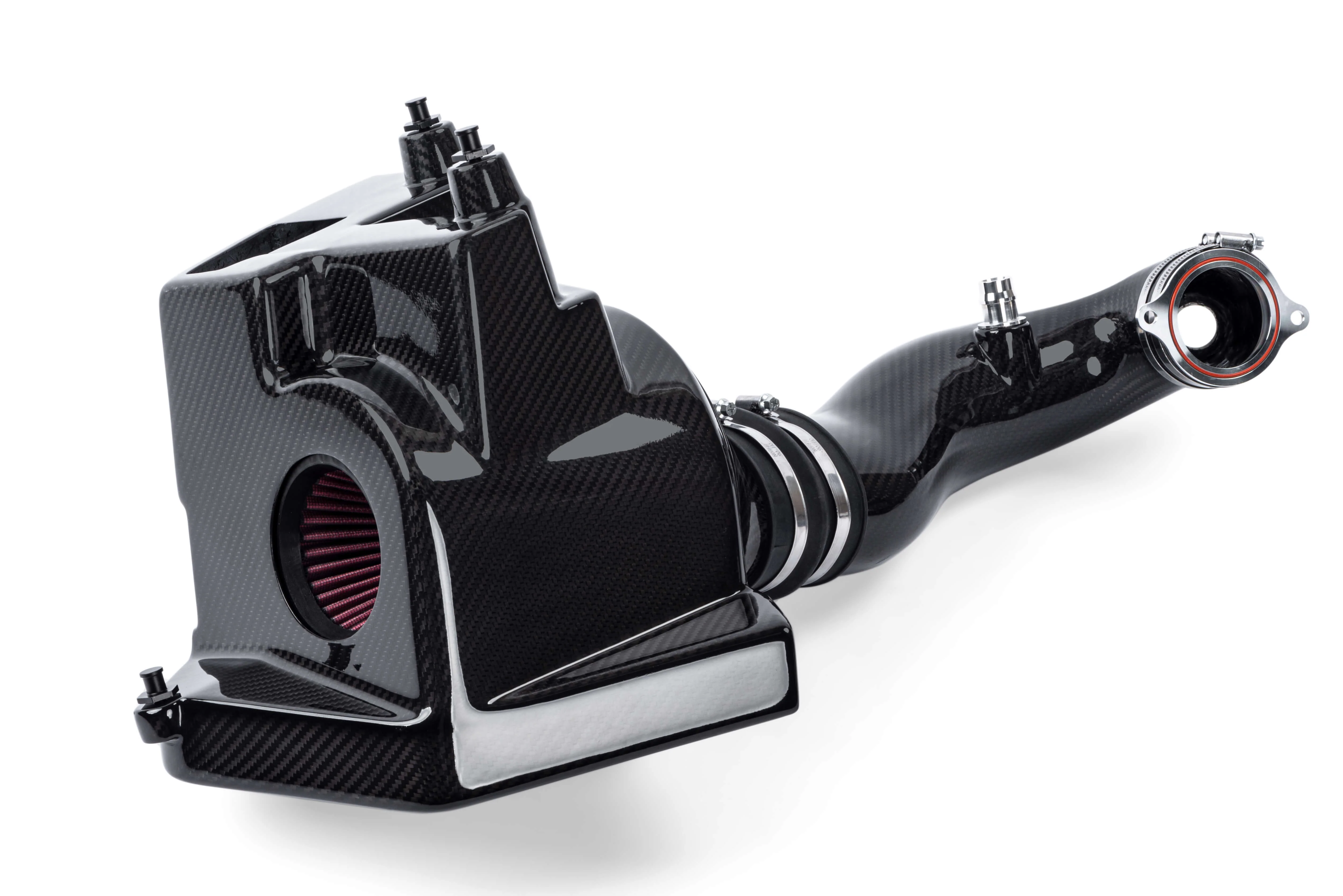 APR Carbon Fiber Intake - 3.0T S4/S5 (B9) - Image 2