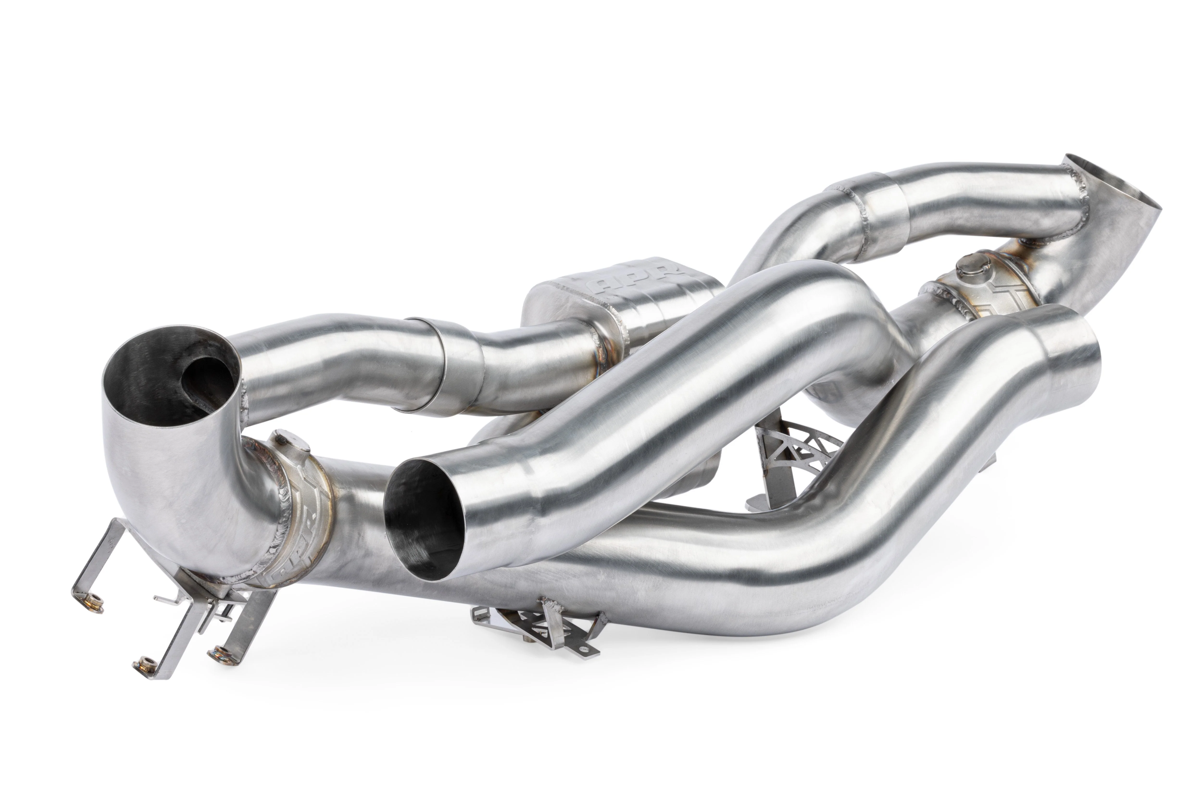APR CATBACK EXHAUST SYSTEM - 911 (992) 3.0T - Image 2