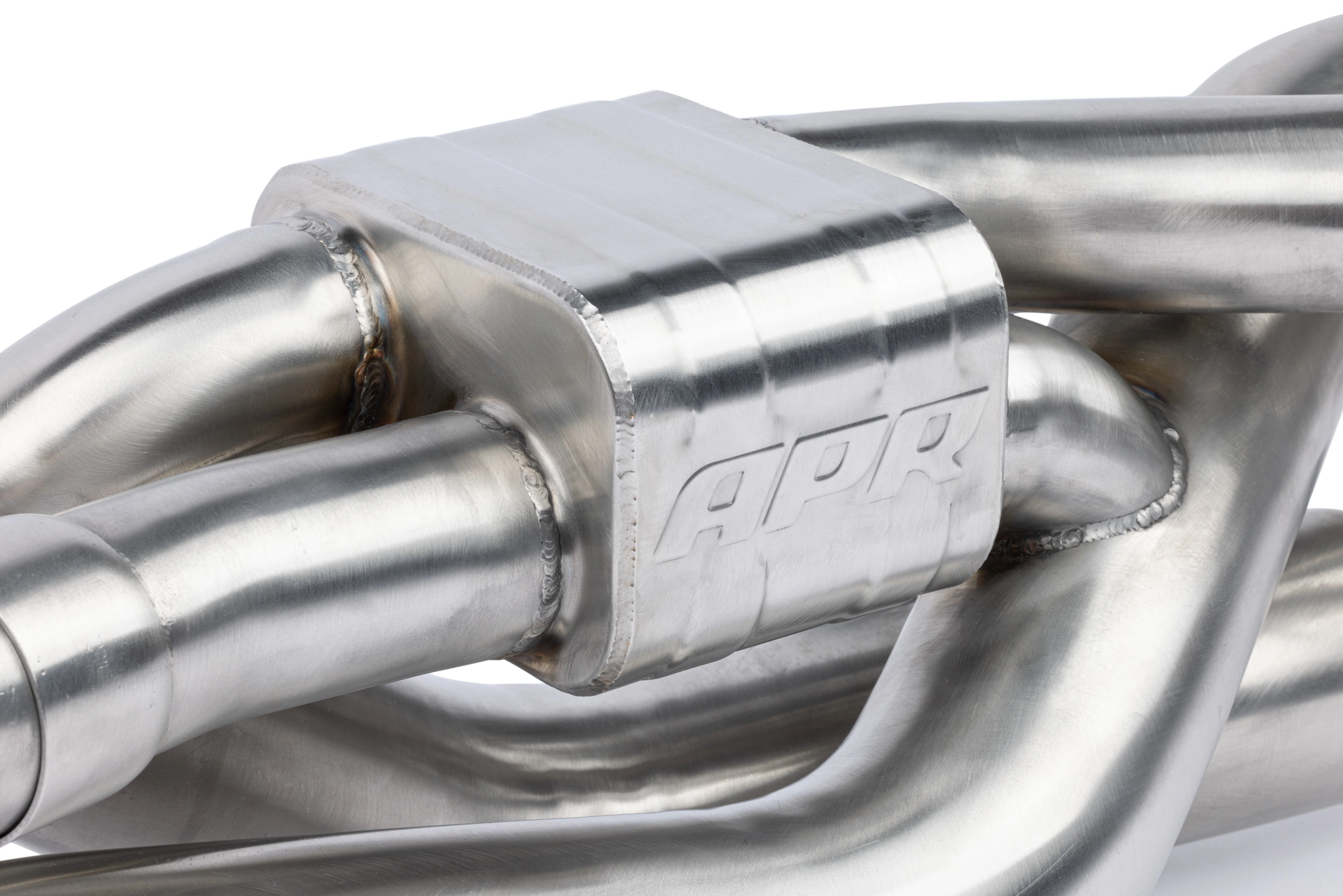 APR CATBACK EXHAUST SYSTEM - 911 (992) 3.0T - Image 7