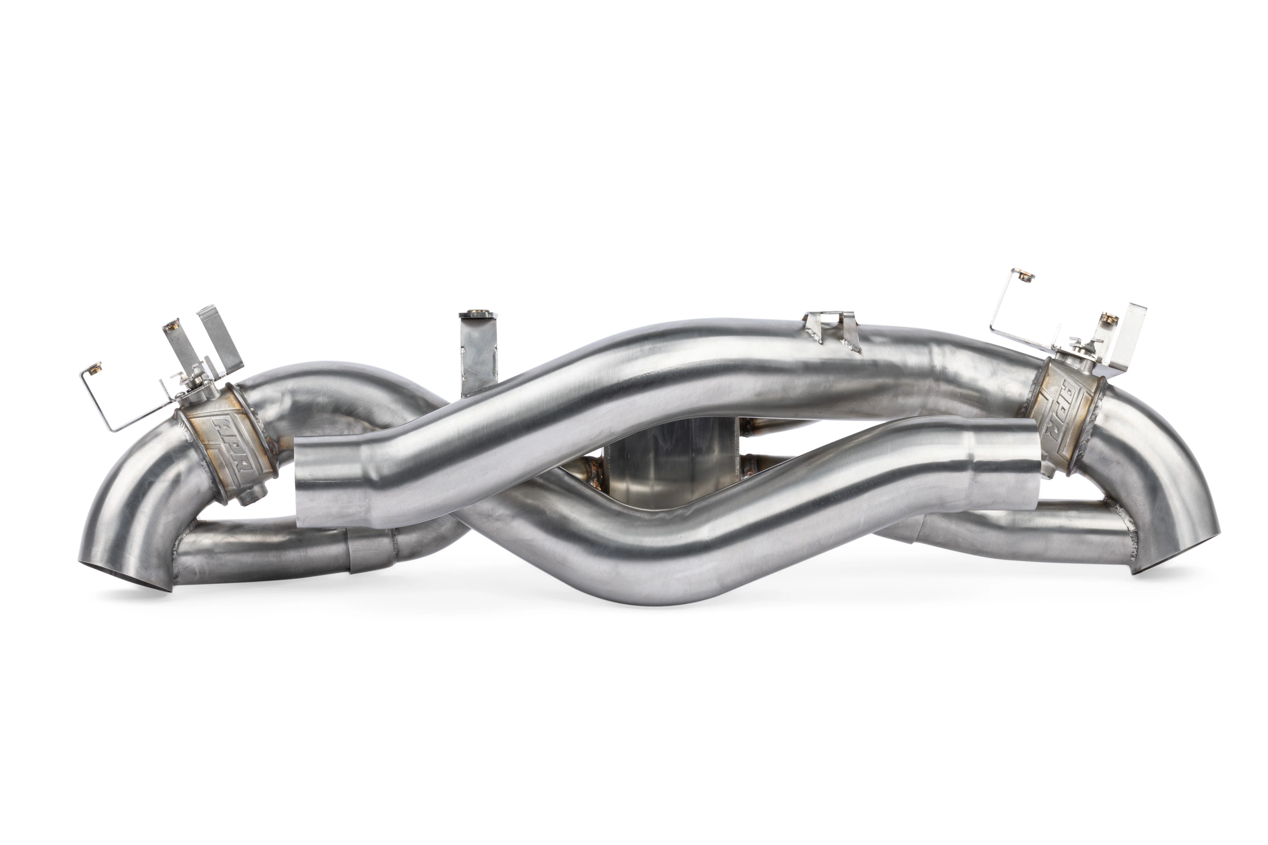 APR CATBACK EXHAUST SYSTEM - 911 (992) 3.7T - Image 4