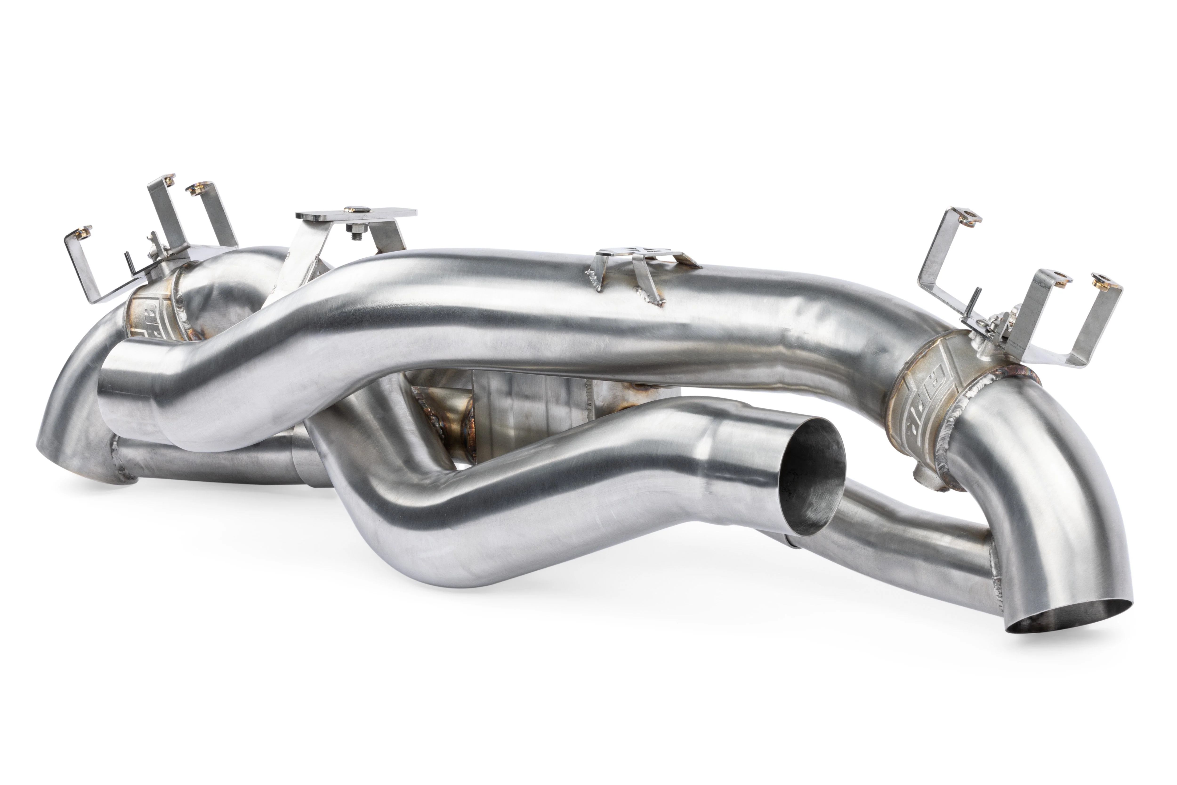 APR CATBACK EXHAUST SYSTEM - 911 (992) 3.7T - Image 6