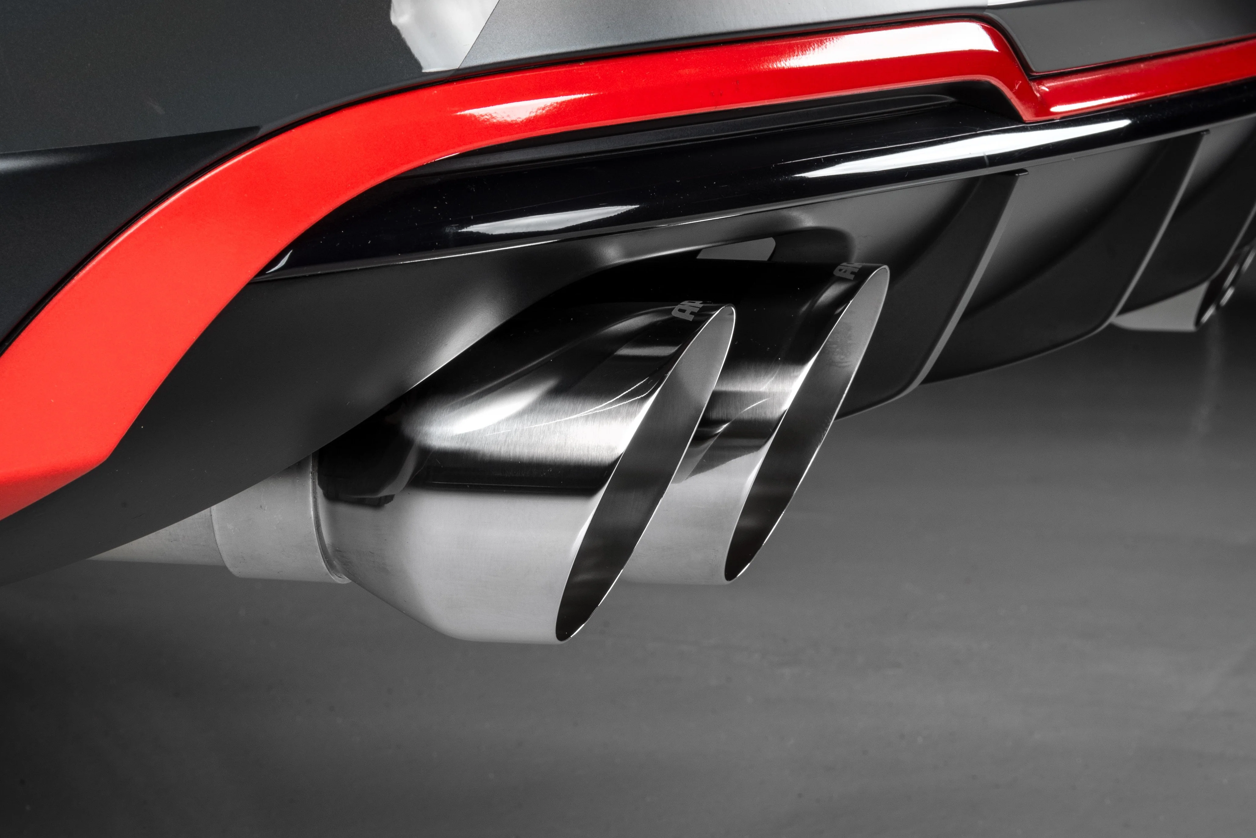 APR CATBACK EXHAUST SYSTEM - Audi 8V S3 Sedan (2015-2020) - Image 4