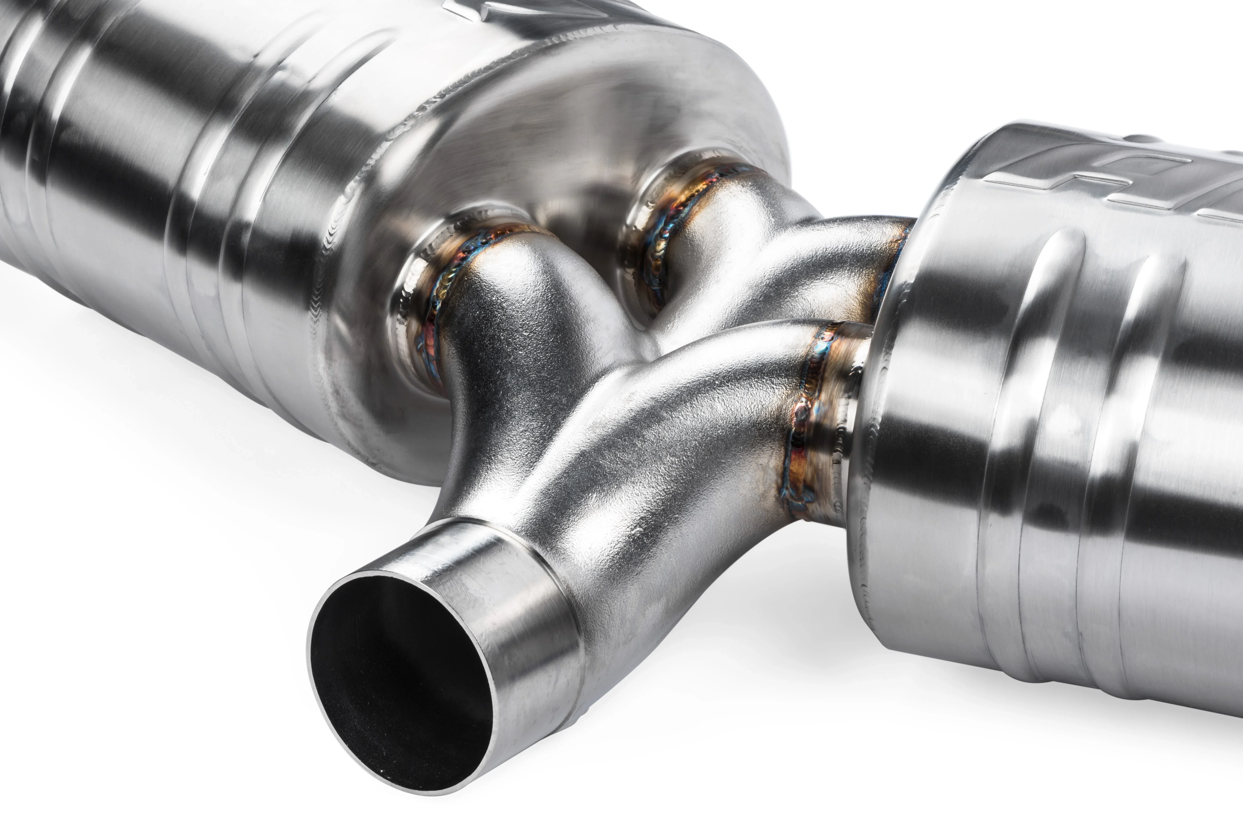 APR CATBACK EXHAUST SYSTEM - Audi 8V S3 Sedan (2015-2020) - Image 7
