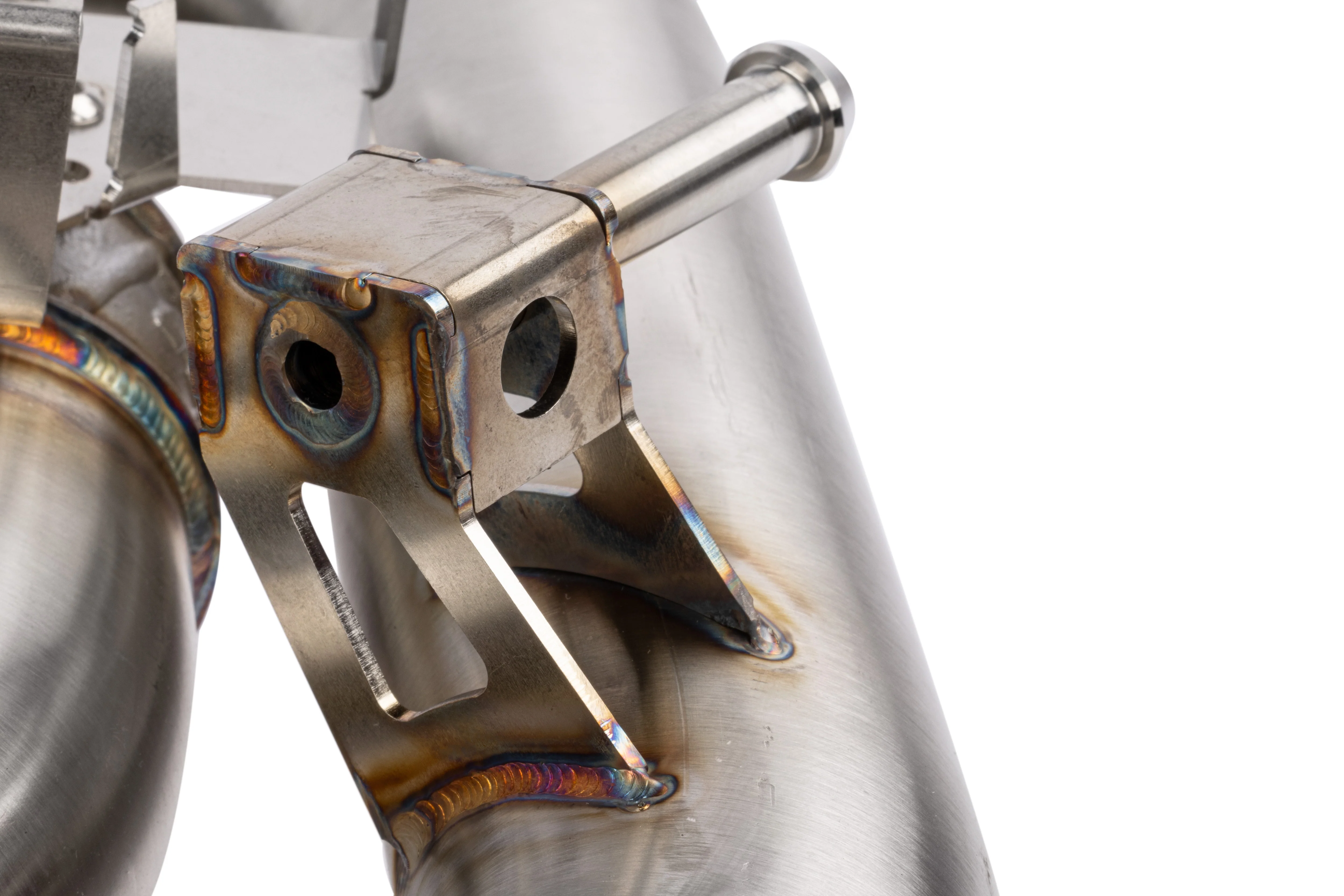 APR CATBACK EXHAUST SYSTEM - RS3 2.5T (MK3/8V) - Image 6