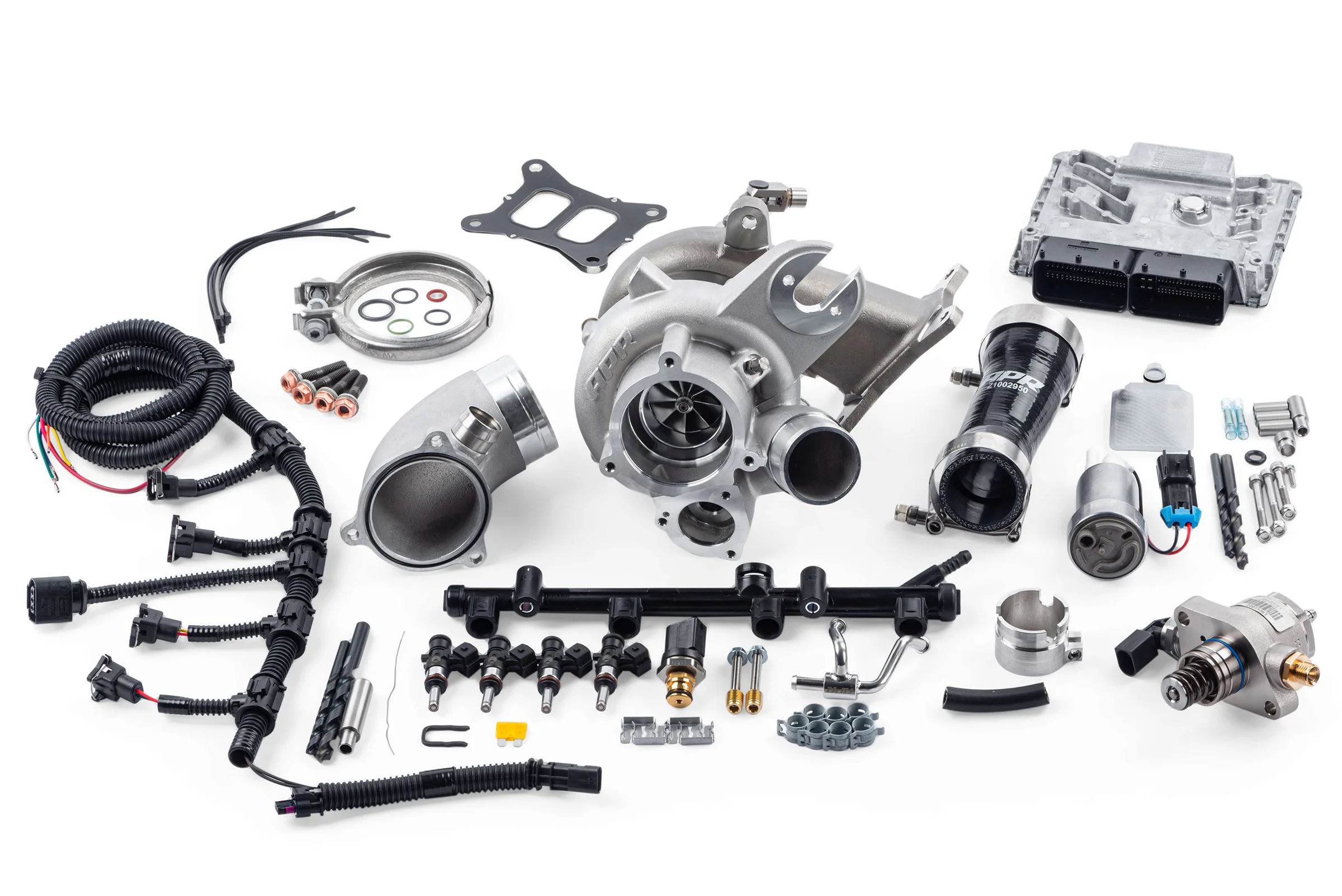 APR DTR6054 TURBO CHARGER SYSTEM - MQB 2.0T (EA888.3) - Image 3