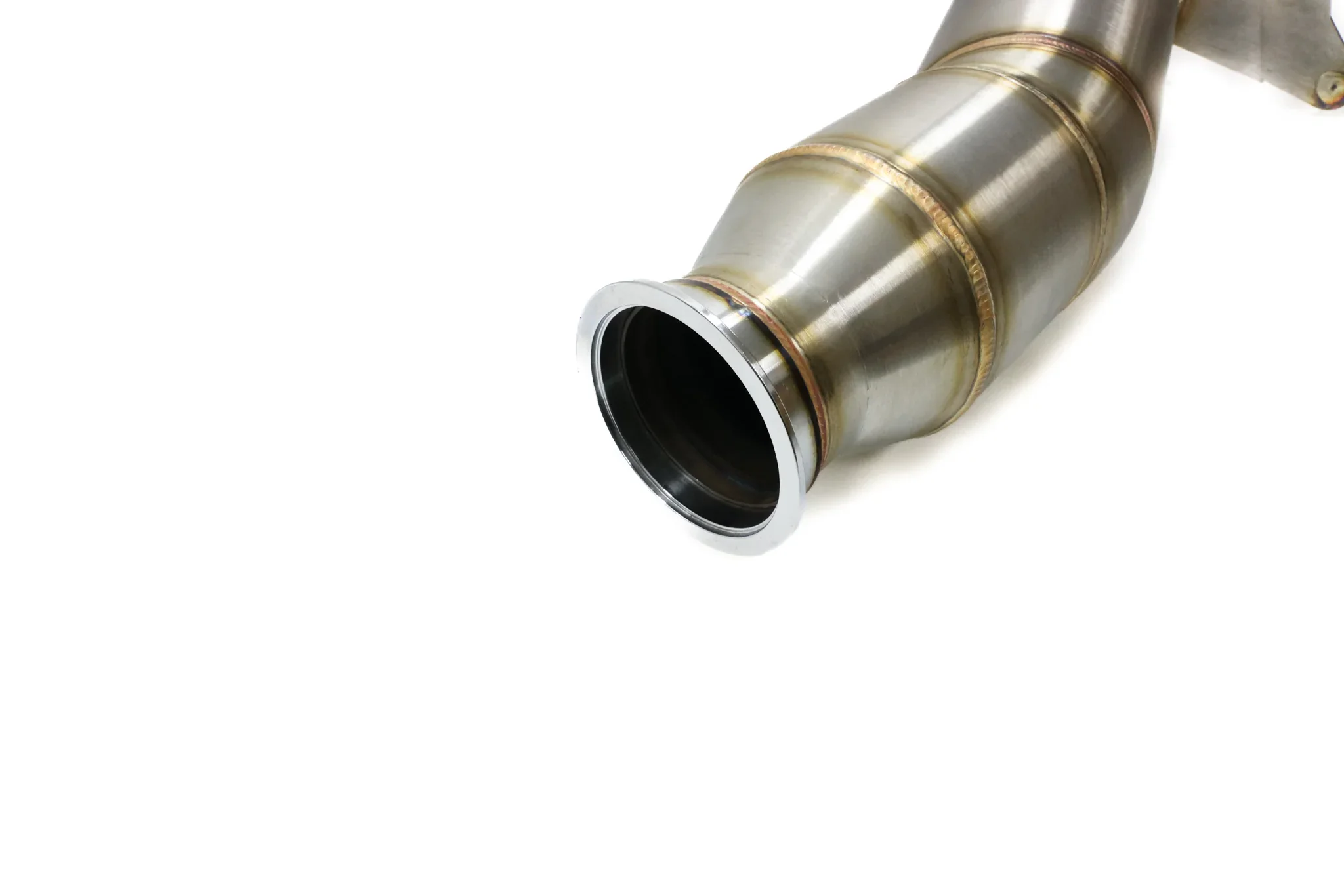 ARM Motorsports 4.5" Downpipe - VW/Audi MQB 2.0T (FWD) - Image 4