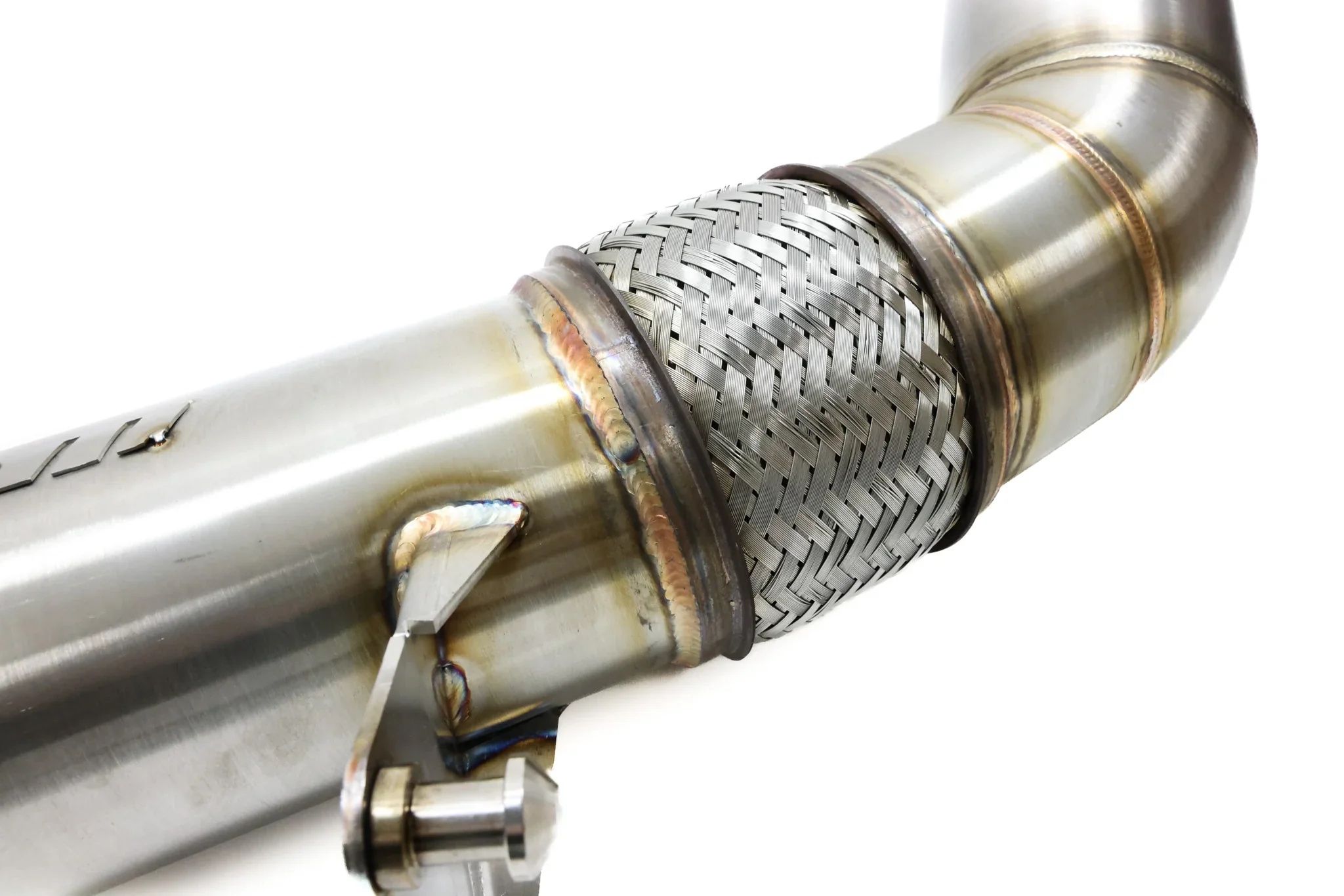 ARM Motorsports 4.5" Downpipe - VW/Audi MQB 2.0T (FWD) - Image 9