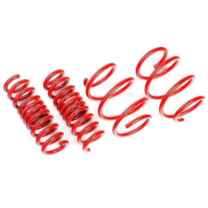AST Suspension Lowering Springs - VW MK6 GTI