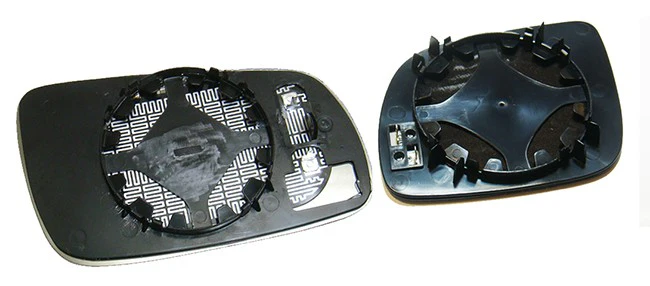 Audi B5 A4/C4 & C5 A6/D2 A8 Aspherical Mirror Glass - Image 2