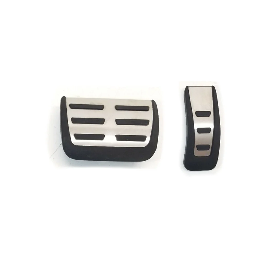 Audi B8 OE RS5 Pedal Cap Set - For Auto/DSG - Image 2