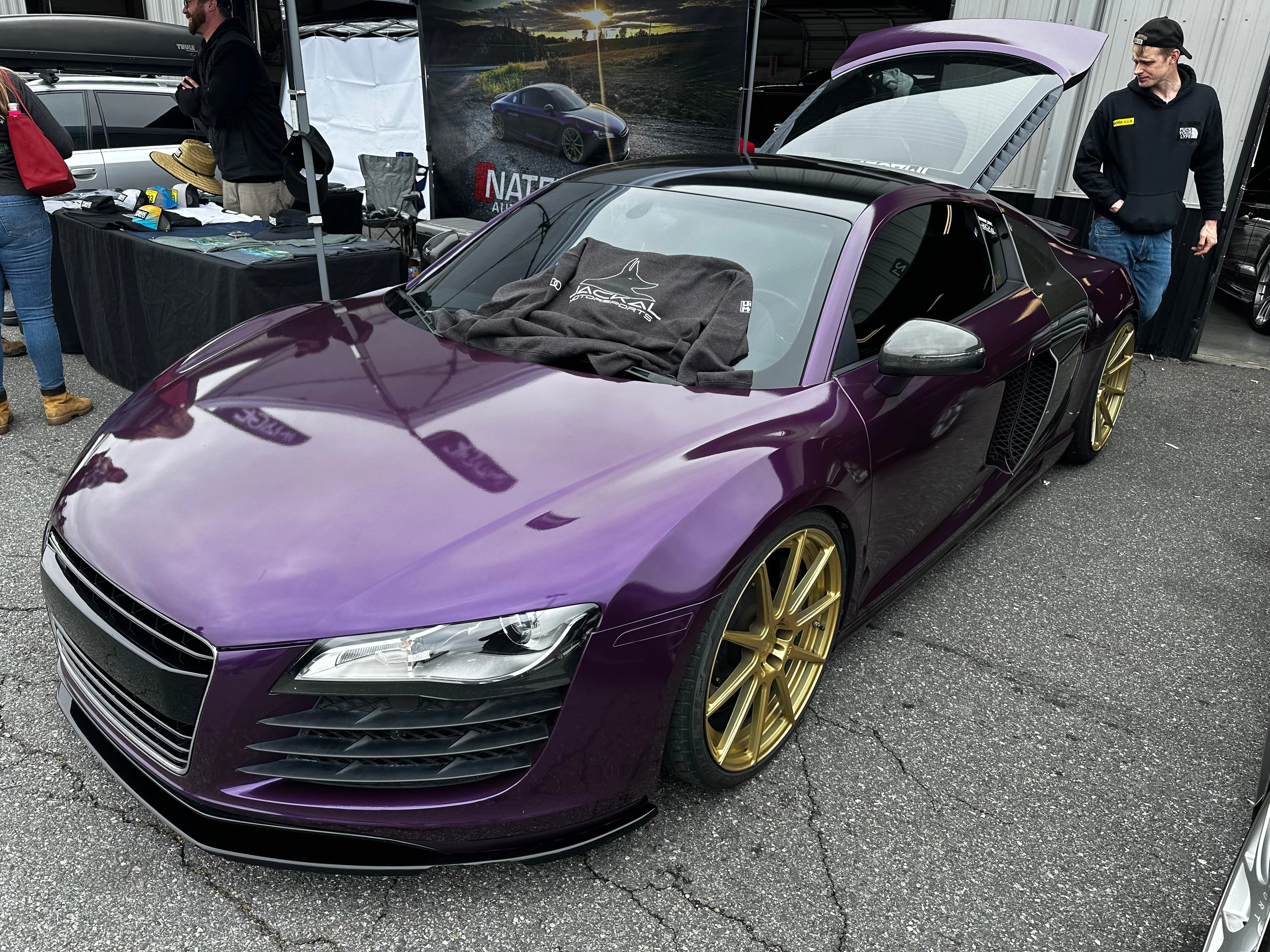 Jackal Motorsports Audi MK1/MK2 R8 Tune - Image 2