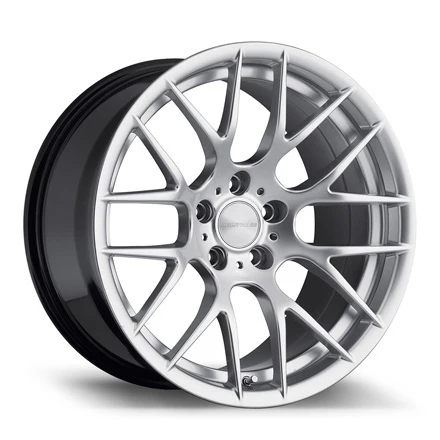 AvantGarde M359 19x9.0 5x120 et18 - Hyper Silver