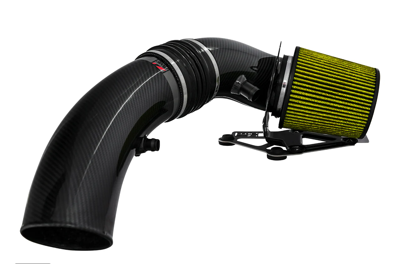 AWE 4.5" S-FLO Open Carbon Intake System for Audi 8V / Mk3 2.5T - Image 3