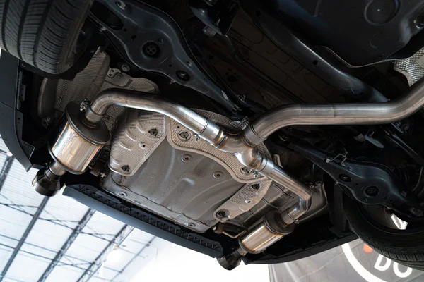 AWE Catback Exhaust For VW Mk7.5 & MK7.75 Jetta GLI (2022+) - Image 5
