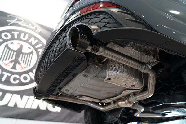 AWE Catback Exhaust For VW Mk7.5 & MK7.75 Jetta GLI (2022+) - Image 8