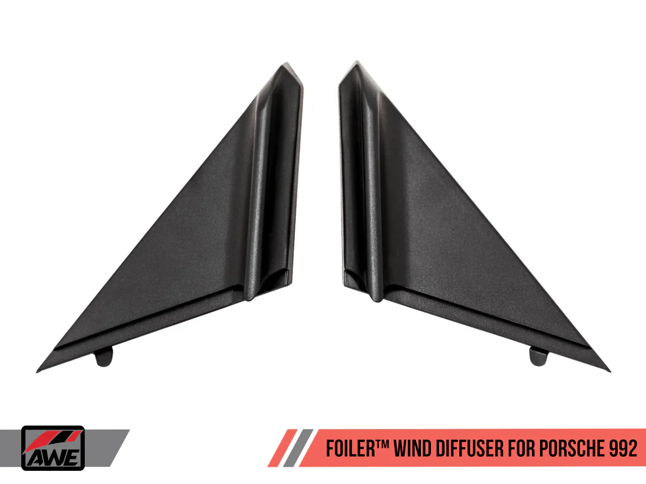 AWE Foiler Wind Diffuser - Porsche 992 - Image 2