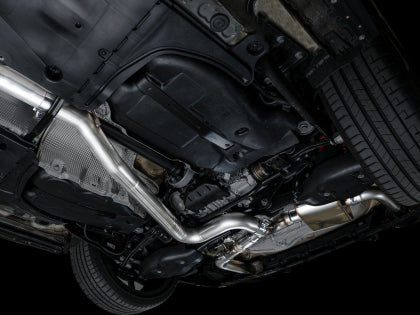 AWE SwitchPath™ Catback Exhaust for Audi 8Y RS3 - No Tips - Image 10