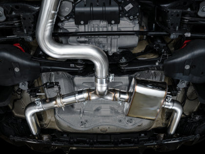 AWE SwitchPath™ Catback Exhaust for Audi 8Y RS3 - No Tips - Image 13