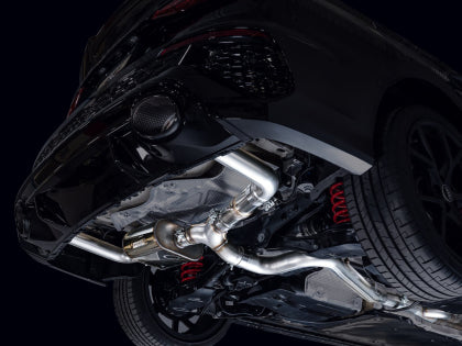 AWE SwitchPath™ Catback Exhaust for Audi 8Y RS3 - No Tips - Image 15
