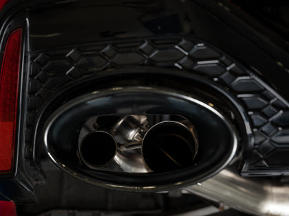 AWE SwitchPath™ Catback Exhaust for Audi C8 RS6/RS7 - Diamond Black Tips - Image 15